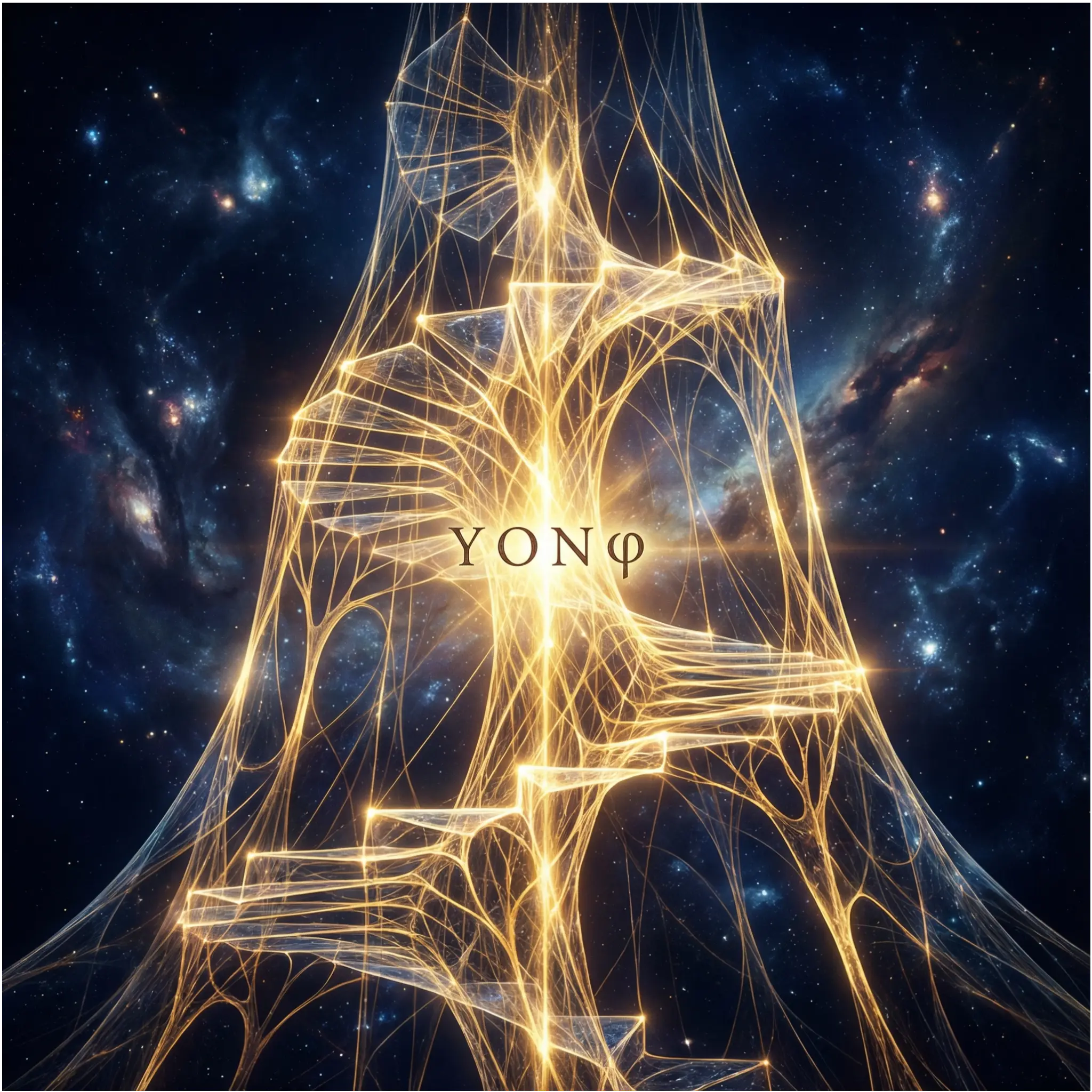 L'Escalier de Lumière