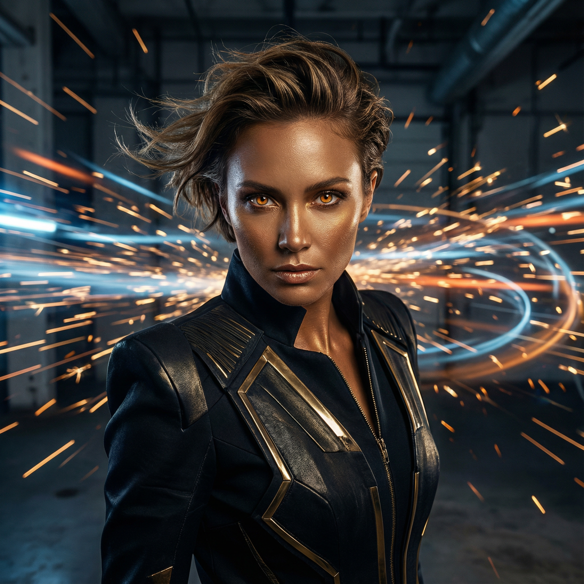 Kairos - La Muse du Présent