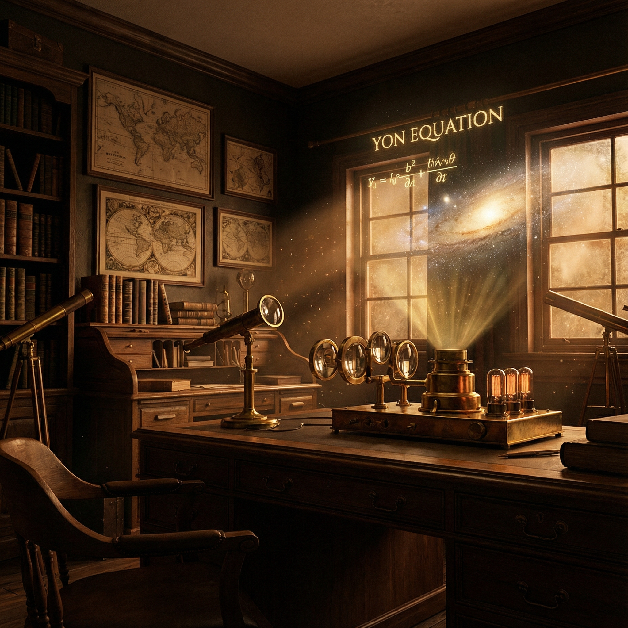 Le Laboratoire de Jules Verne